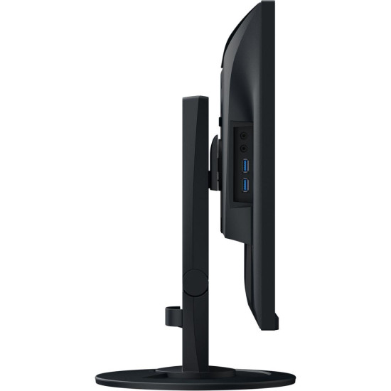 Монитор EIZO FlexScan EV2410R, 23.8 инча, IPS, Full HD 1920 x 1200, 60Hz, 5ms, HDMI/DP