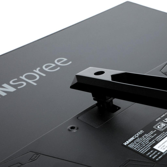 Монитор HANNSPREE HC270 HPBRE9, 27 инча, TN, FHD 1920 x 1080, 60Hz, 5ms