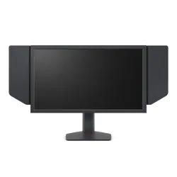 Монитор ZOWIE XL2566 Plus 400Hz DyAc, TN, 24.1 инча, FHD 1920x1080, 240Hz, 0.5 ms, HDMI/DP