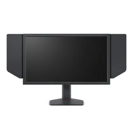 Монитор ZOWIE XL2566 Plus 400Hz DyAc, TN, 24.1 инча, FHD 1920x1080, 240Hz, 0.5 ms, HDMI/DP