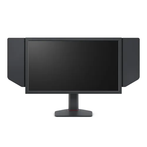Монитор ZOWIE XL2566 Plus 400Hz DyAc, TN, 24.1 инча, FHD 1920x1080, 240Hz, 0.5 ms, HDMI/DP