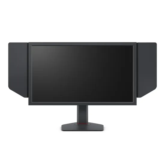 Монитор ZOWIE XL2566 Plus 400Hz DyAc, TN, 24.1 инча, FHD 1920x1080, 240Hz, 0.5 ms, HDMI/DP