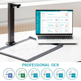 Скенер IRIScan Desk 7 PRO, A3 NAF, USB