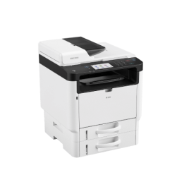 Лазерен принтер Ricoh IM C320F, MFP, A4, 32 ppm