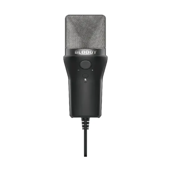 Микрофон A4Tech Bloody GM20, USB