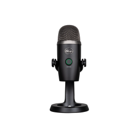 Микрофон Logitech Blue Yeti Nano, USB, Black (988-000401)