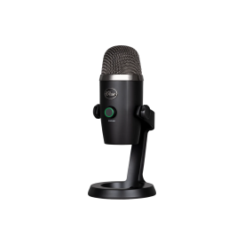 Микрофон Logitech Blue Yeti Nano, USB, Black (988-000401)