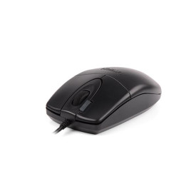 Мишка A4Tech OP-620DS, Black
