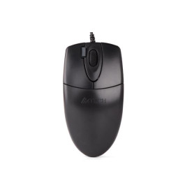Мишка A4Tech OP-620DS, Black