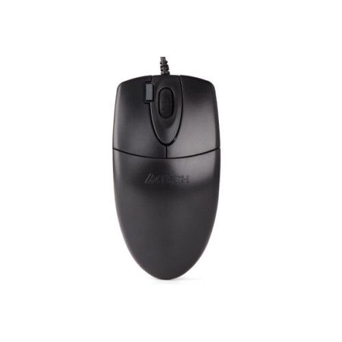 Мишка A4Tech OP-620DS, Black