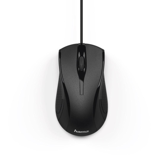 Мишка HAMA MC-200, Black