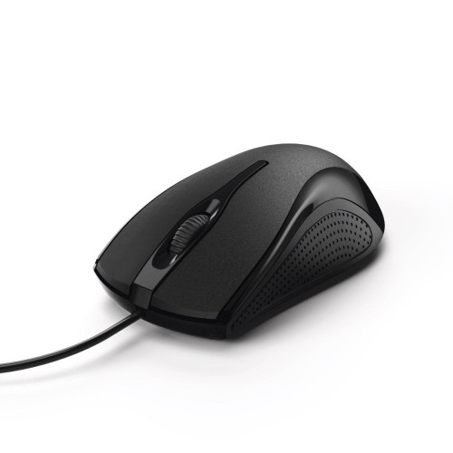 Мишка HAMA MC-200, Black