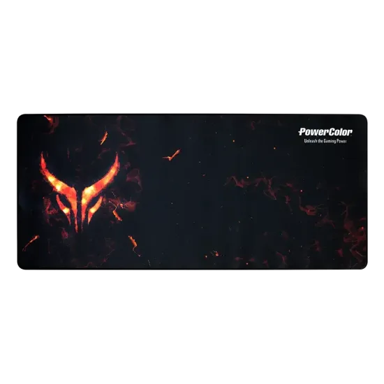 Подложка за мишка PowerColor Red Devil - XL