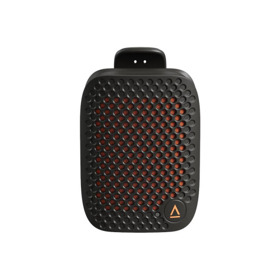 Преносима тонколона Creative MUVO Free Clip-On, 6W, Bluetooth, USB-C, Водоустойчива