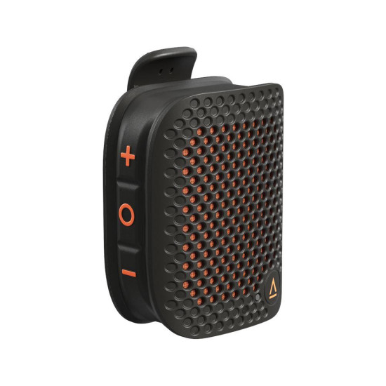Преносима тонколона Creative MUVO Free Clip-On, 6W, Bluetooth, USB-C, Водоустойчива