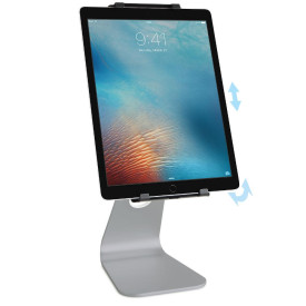 Поставка за таблет Rain Design mStand tablet pro за iPad Pro/Air 12.9 инча, Астро сив