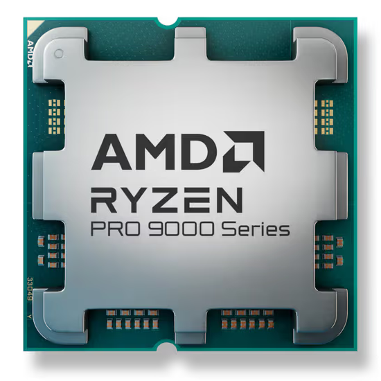 Процесор AMD Ryzen 5 PRO 9645 MPK, 6-Core 3.9 GHz (Up to 5.4GHz) 32MB Cache, 65W, AM5