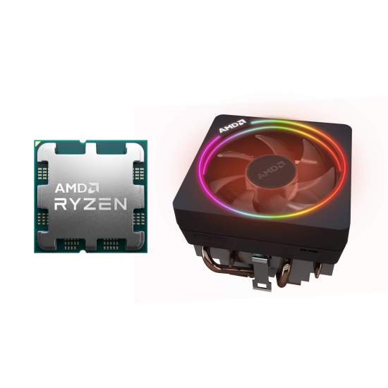 Процесор AMD RYZEN 7 7700 MPK