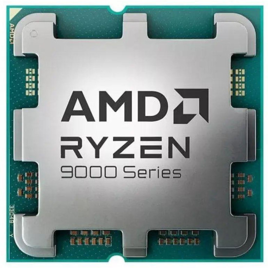 Процесор AMD Ryzen 7 9700X, 8-Core, 3.8 GHz, 32MB, 65W, AM5, Tray
