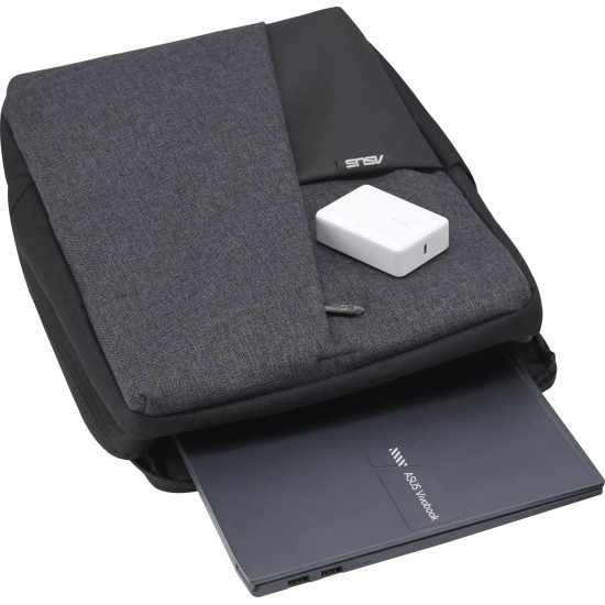 Раница за лаптоп ASUS AP4600, 16.0 инча, Сива