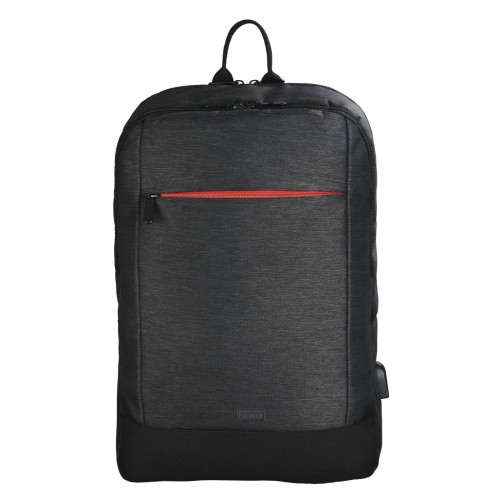 Раница за лаптоп HAMA Manchester, 15.6-инча, USB, Black
