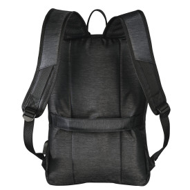 Раница за лаптоп HAMA Manchester, 15.6-инча, USB, Black
