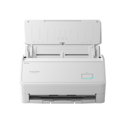 Скенер Ricoh ScanSnap iX2400,A4, USB 3.2, Duplex ADF/100 листа/, 45ppm/90 ipm, бял