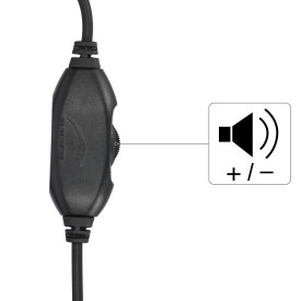 Слушалки HAMA Essential HS-P100