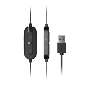 Слушалки Creative Chat USB