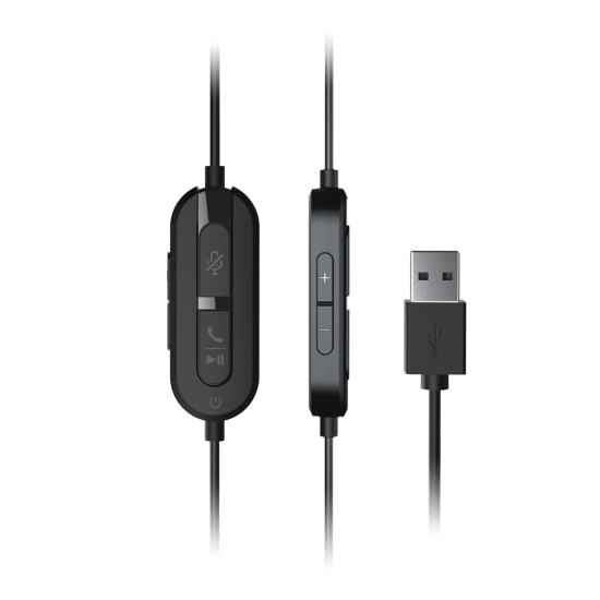 Слушалки Creative Chat USB
