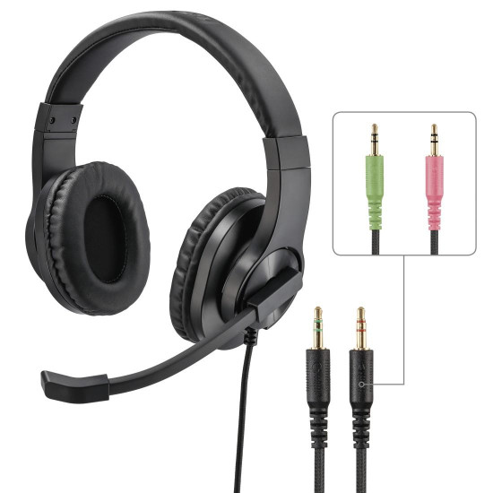 Слушалки HAMA HS-P300, 139925