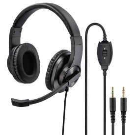 Слушалки HAMA HS-P300, 139925