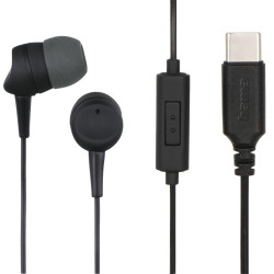 Слушалки HAMA Sea II, Black