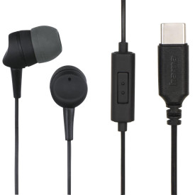 Слушалки HAMA Sea II, Black