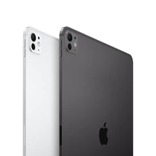 Таблет Apple iPad Pro M5, 13 инча, Wi-Fi, 512GB, Standard Glass, Space Black