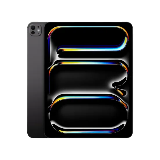 Таблет Apple iPad Pro M5, 13 инча, Wi-Fi, 512GB, Standard Glass, Space Black