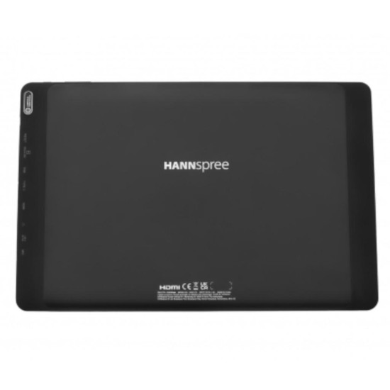 Таблет HANNspree Pad Zeus 2, 13.3 инча, 4GB RAM, 64GB, Wi-Fi, Bluetooth, FHD, Black