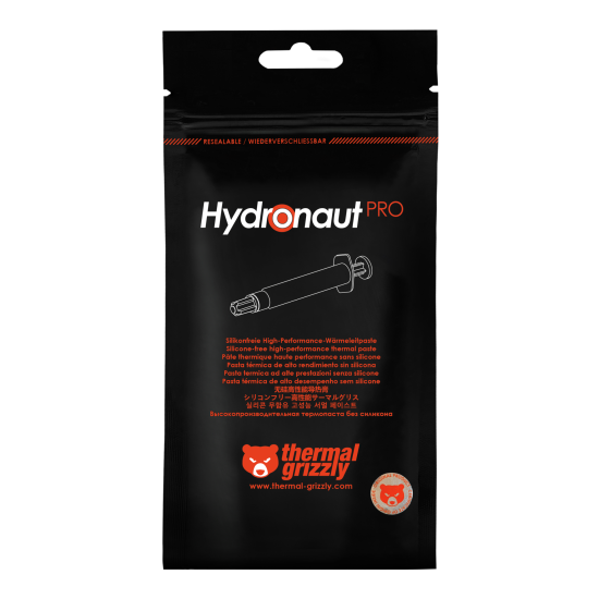 Термопаста Thermal Grizzly Hydronaut Pro - 6g