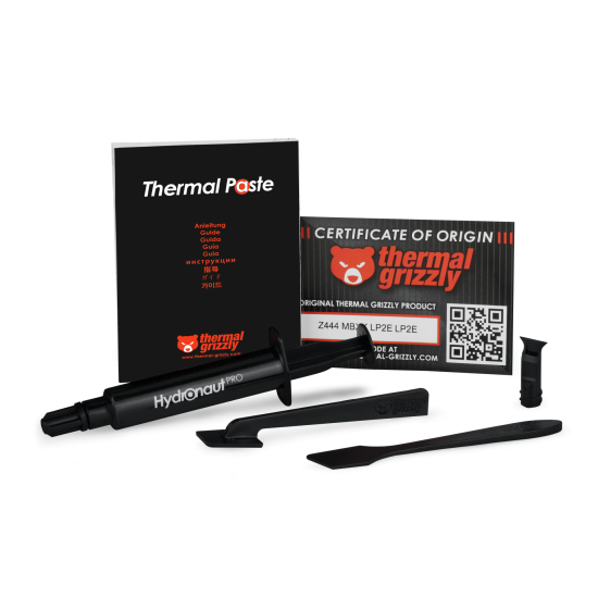 Термопаста Thermal Grizzly Hydronaut Pro - 6g