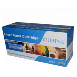 Съвместима тонер касета ORINK HP CF402X, Yellow