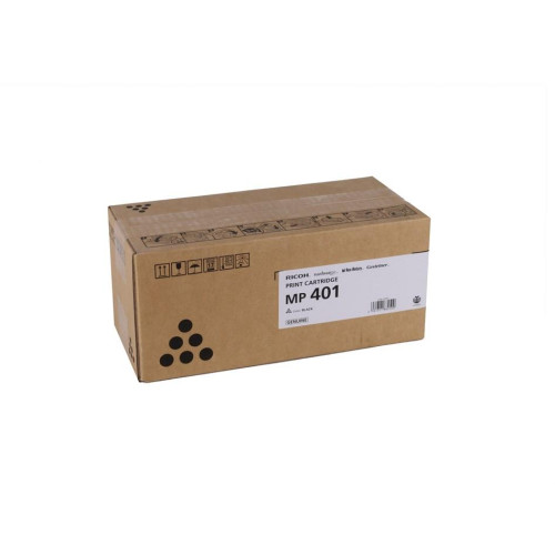 Тонер касета Ricoh MP401, 401, 402, 401 SPF, 4520, 4520 DN, 11900 копия, Черен
