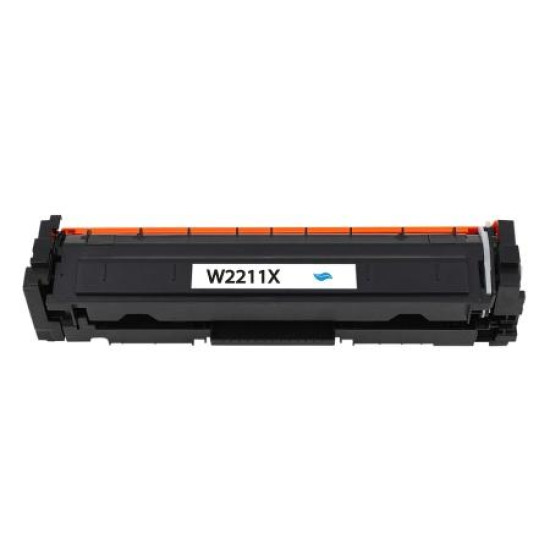Съвместима тонер касета UPrint HP W2211X/207X, Yellow