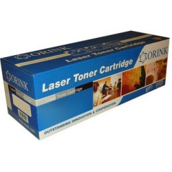 Съвместима тонер касета ORINK HP/Canon CF283A, Black