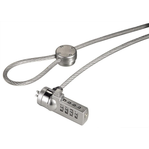Заключващо устройство за лаптоп HAMA Light 11788, 180 см