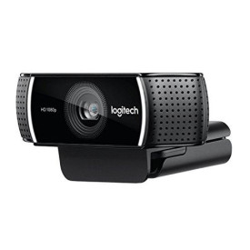 Уеб камера LOGITECH C922 PRO Stream v2, FHD, USB, Mic