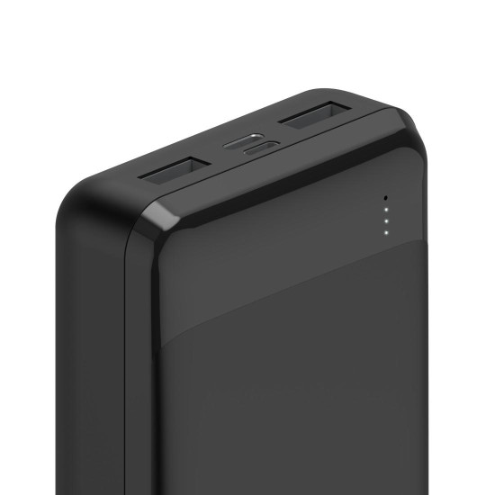 Външна батерия HAMA Eco Power 20, 20000 mAh, 187286
