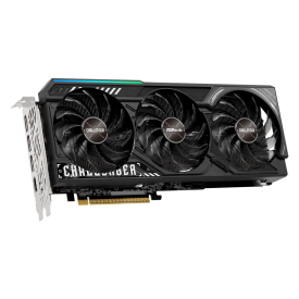 Видеокарта ASRock Radeon RX 9070 XT Challenger 16GB, 256-bit, 1xHDMI, 3xDP