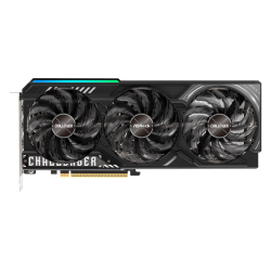 Видеокарта ASRock Radeon RX 9070 XT Challenger 16GB, 256-bit, 1xHDMI, 3xDP