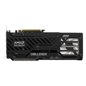 Видеокарта ASRock Radeon RX 9070 XT Challenger 16GB, 256-bit, 1xHDMI, 3xDP