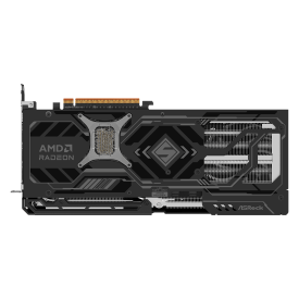 Видеокарта ASRock RADEON RX 9070 XT STEEL LEGEND DARK 16GB GDDR6